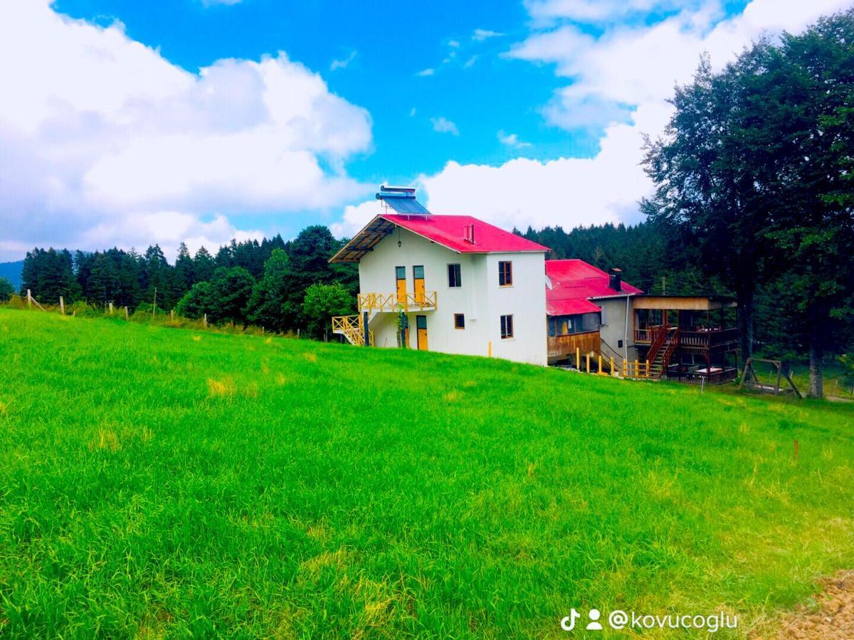 Acisu Cafe Konaklama Trabzon Dış mekan fotoğraf