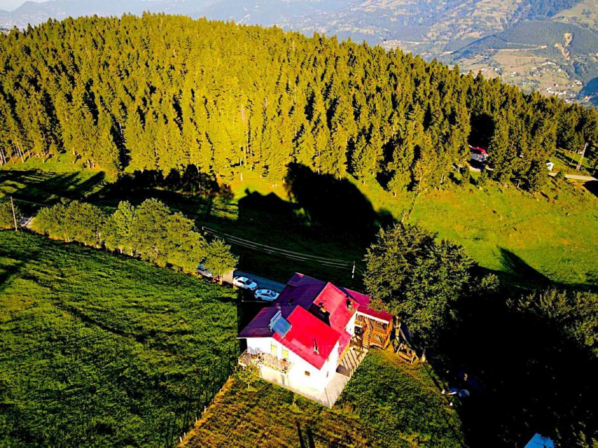 Acisu Cafe Konaklama Trabzon Dış mekan fotoğraf