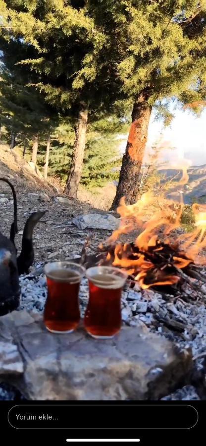 Acisu Cafe Konaklama Trabzon Dış mekan fotoğraf